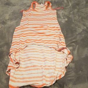 High low dress